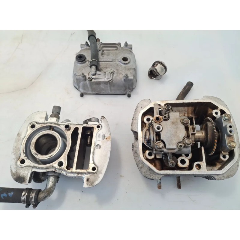 Testata motore Honda XL125V Varadero XL125V Varadero Sinistro