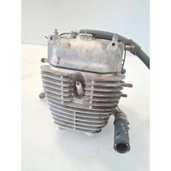 Testata motore Honda XL125V Varadero XL125V Varadero Sinistro