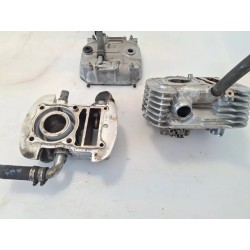 Testata motore Honda XL125V Varadero XL125V Varadero Sinistro