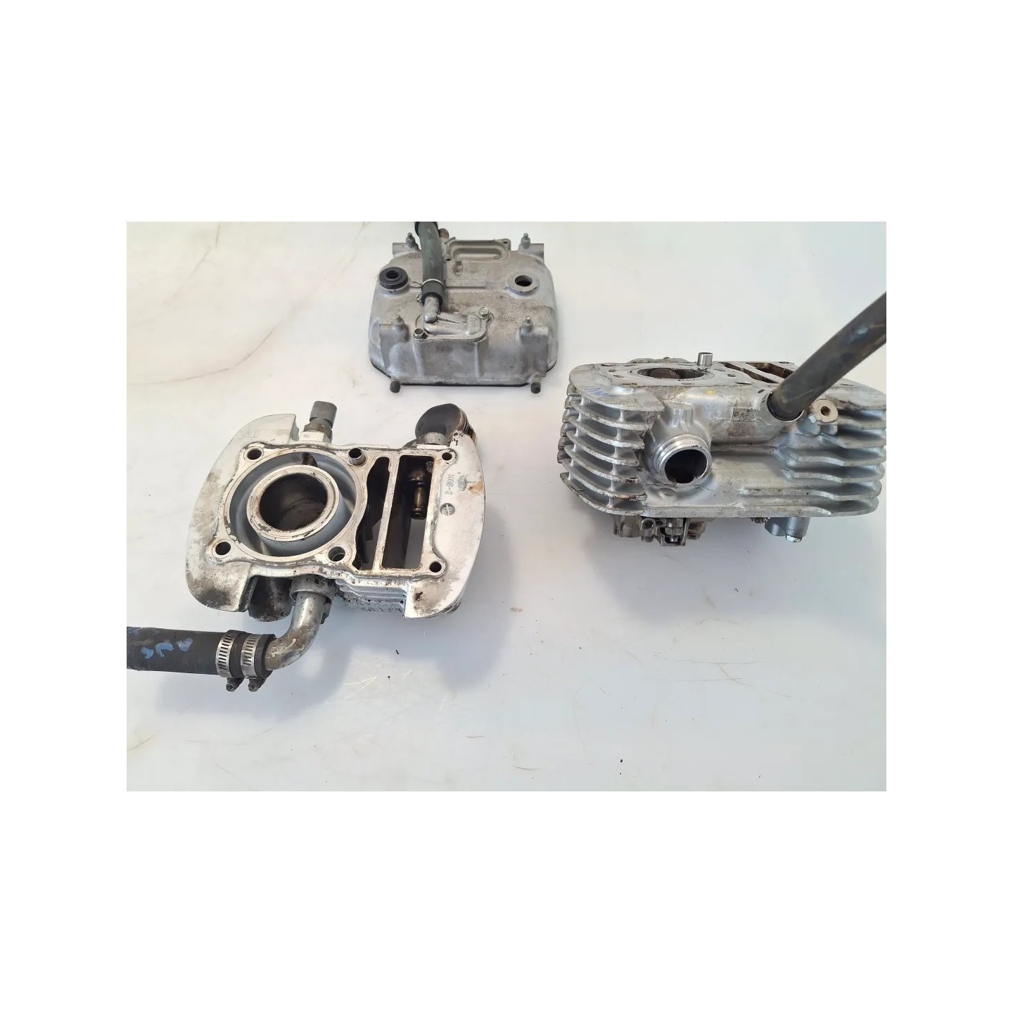 Testata motore Honda XL125V Varadero XL125V Varadero Sinistro