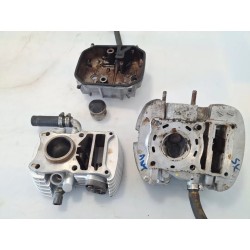 Testata motore Honda XL125V Varadero XL125V Varadero Sinistro
