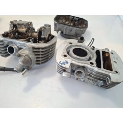 Testata motore Honda XL125V Varadero XL125V Varadero Destro