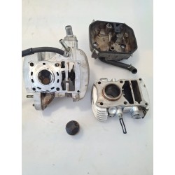 Testata motore Honda XL125V Varadero XL125V Varadero Destro