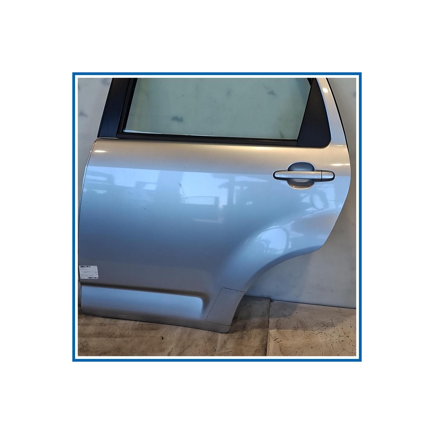 Porta post. sx. DAIHATSU Terios II