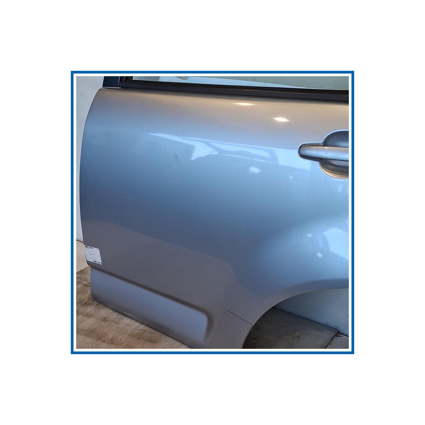 Porta post. sx. DAIHATSU Terios II