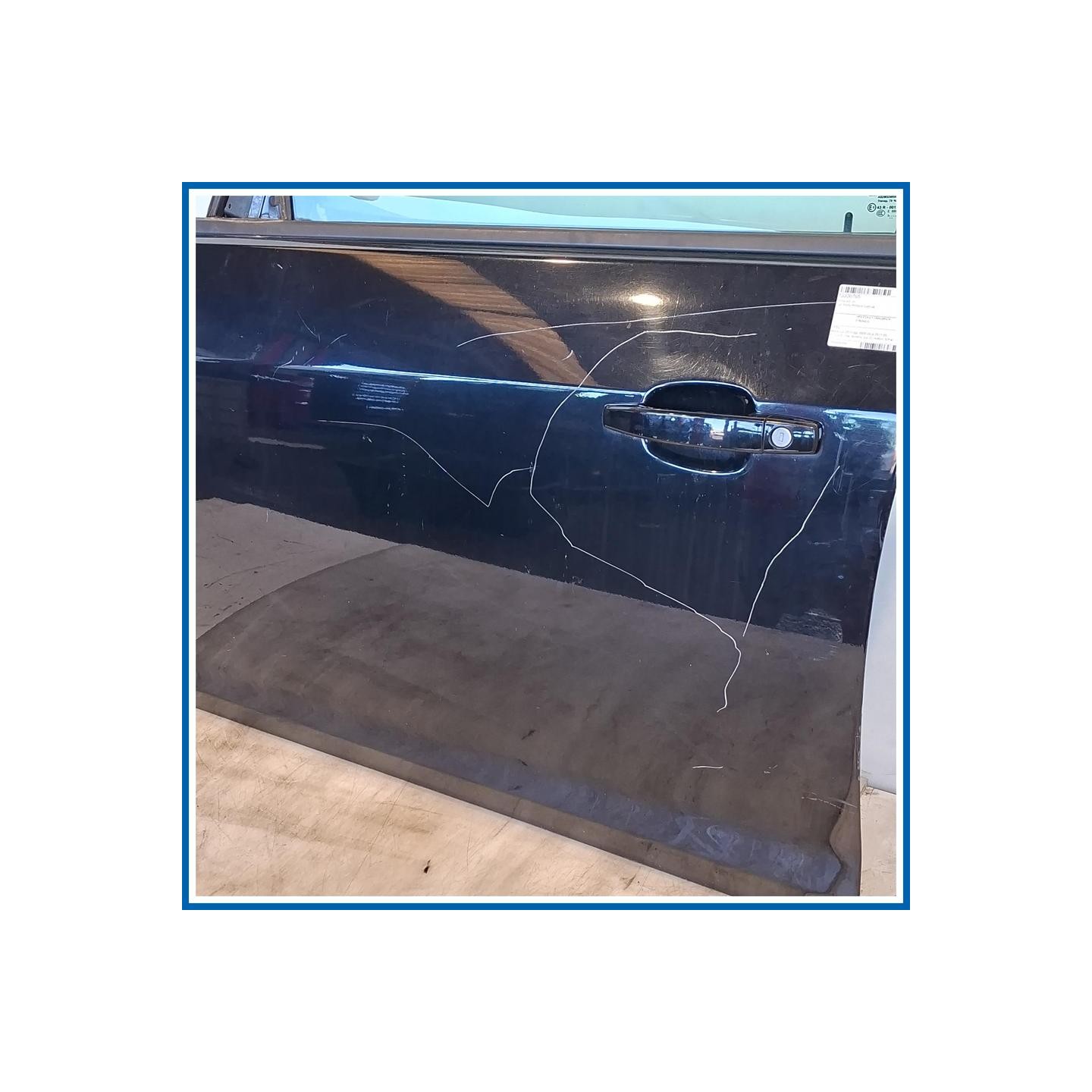 Porta ant. sx. OPEL Astra J