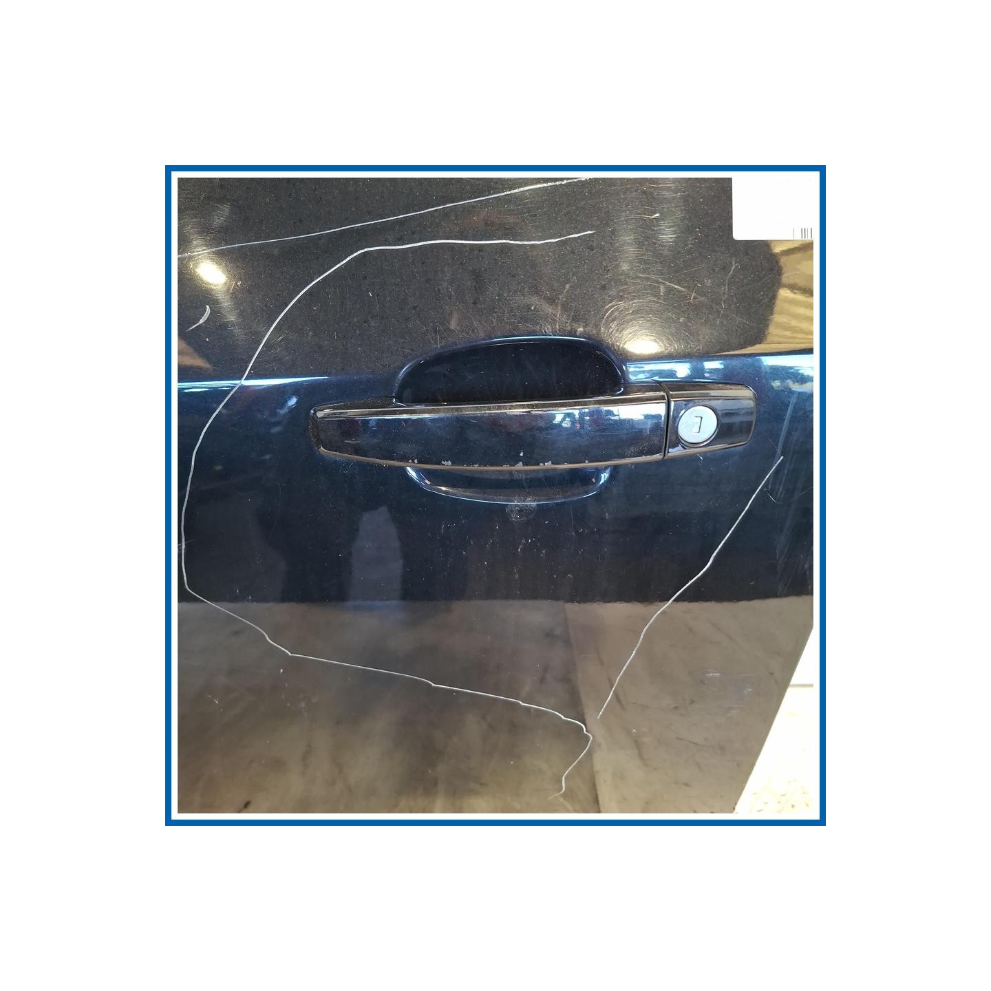 Porta ant. sx. OPEL Astra J