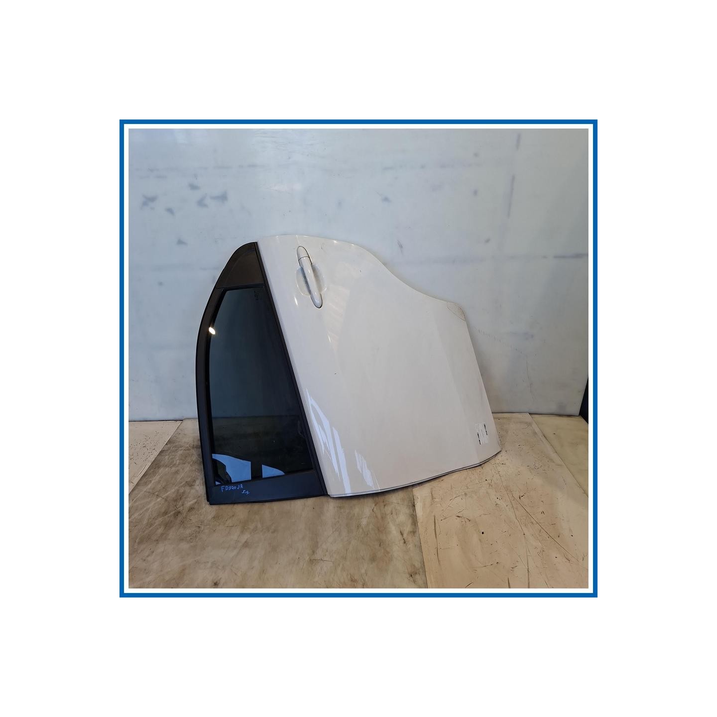 Porta post. sx. KIA Rio III
