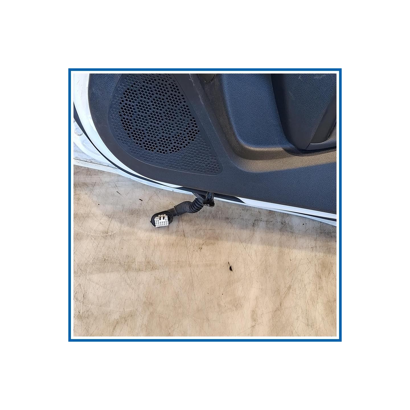 Porta post. sx. KIA Rio III