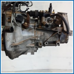 Cambio FIAT Grande Punto