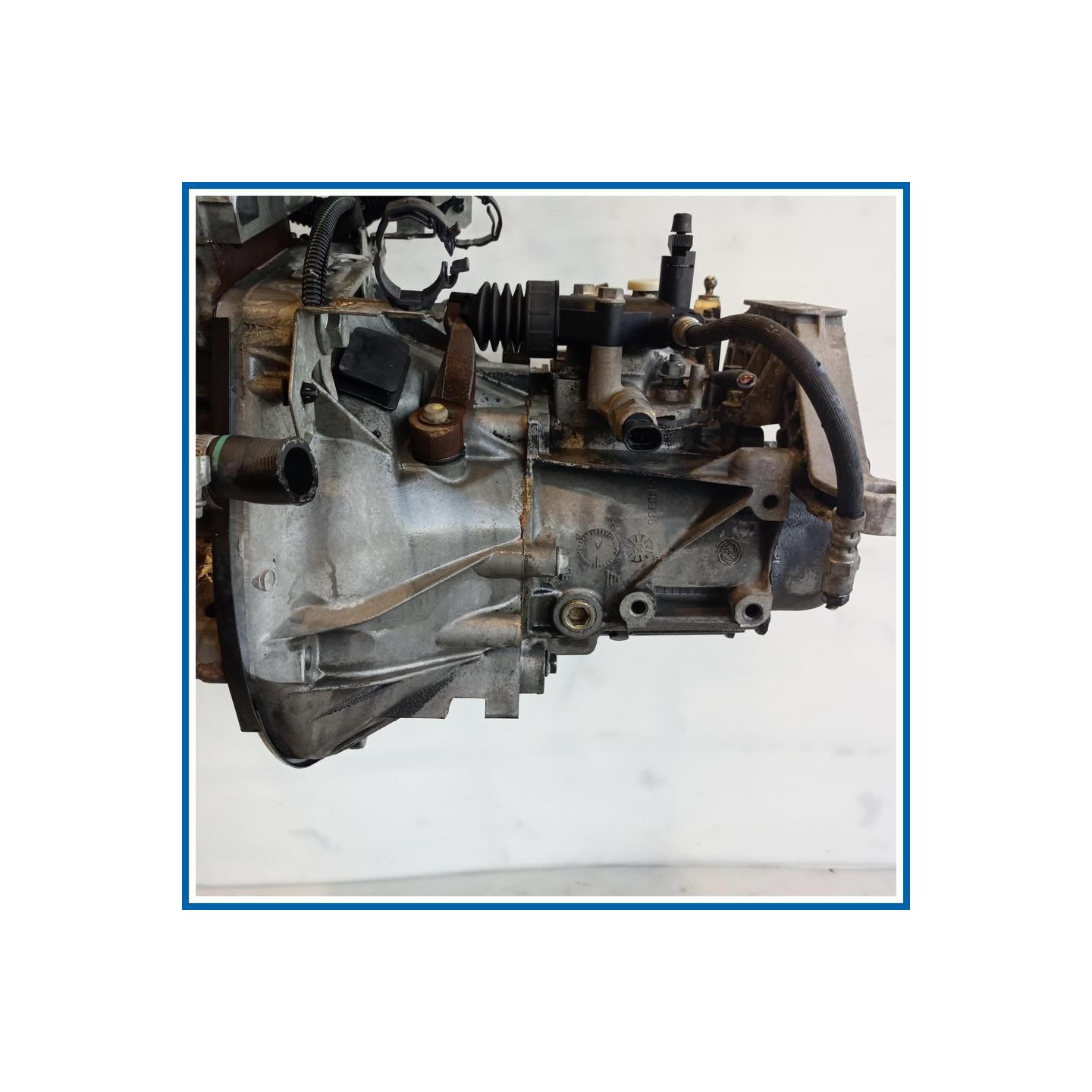 Cambio FIAT Grande Punto