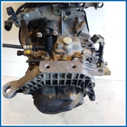 Cambio FIAT Grande Punto