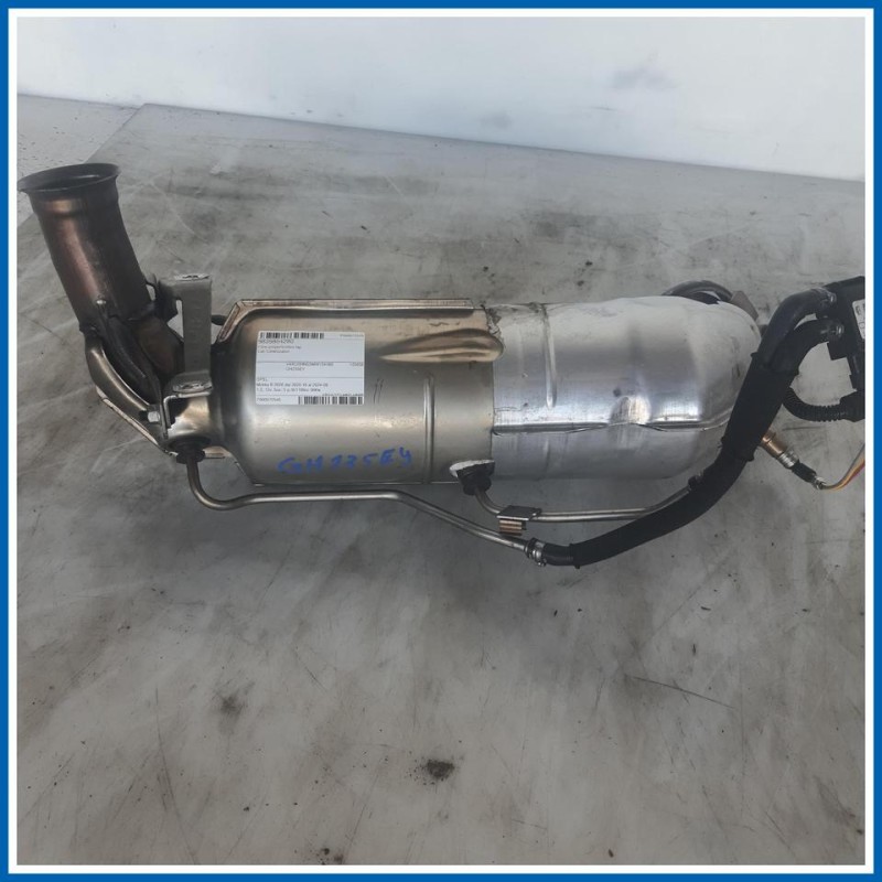 Filtro antiparticolato fap OPEL Mokka B