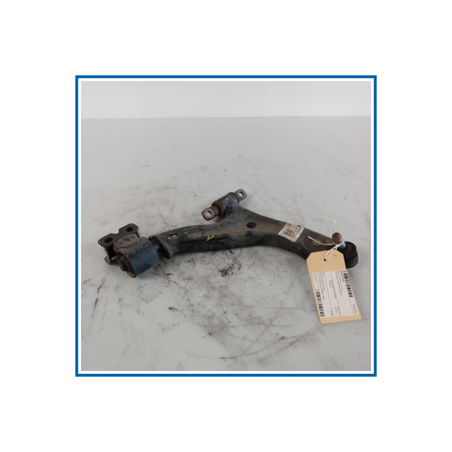 Braccio oscillante ant. dx. OPEL Karl