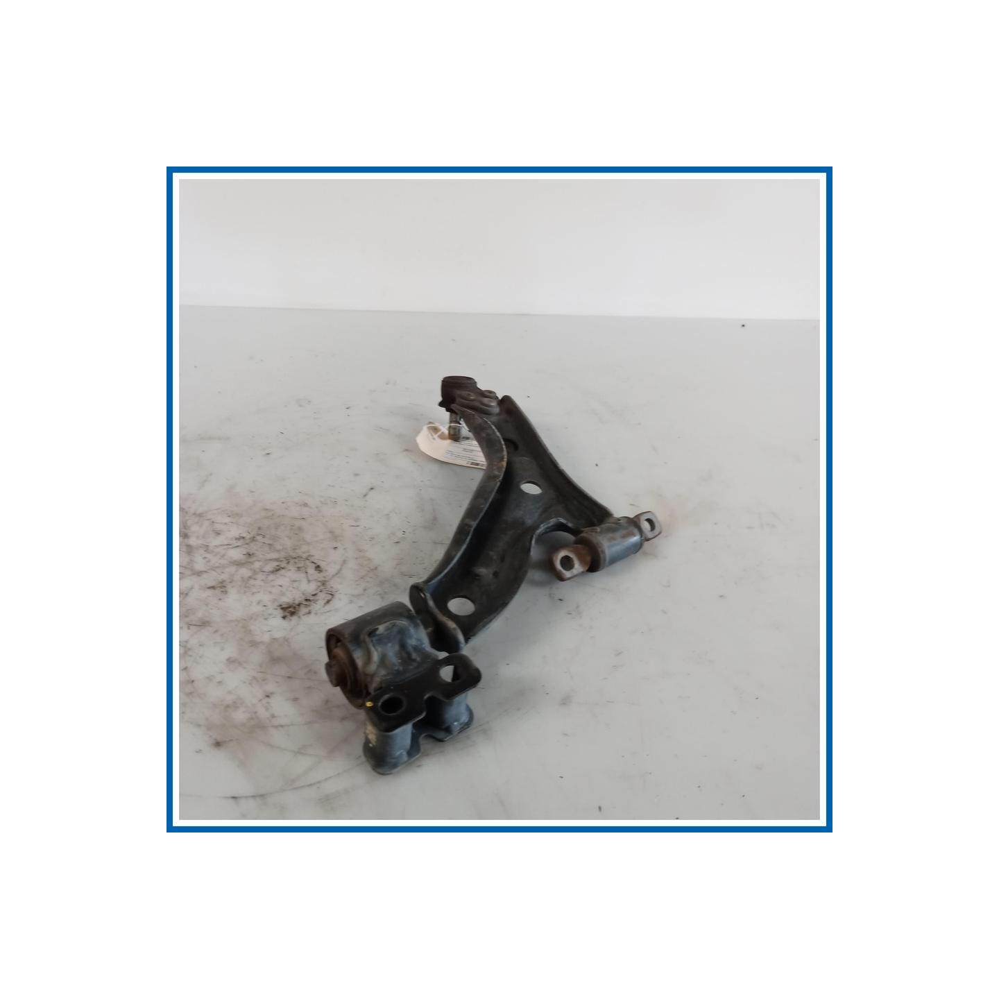 Braccio oscillante ant. dx. OPEL Karl