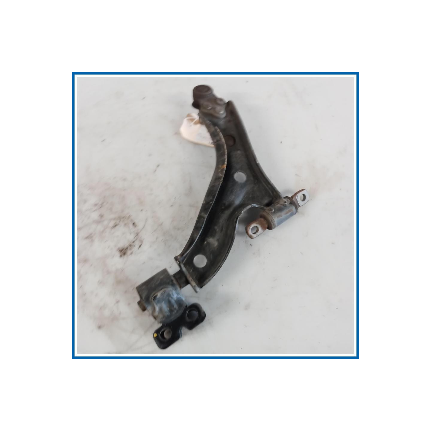 Braccio oscillante ant. dx. OPEL Karl