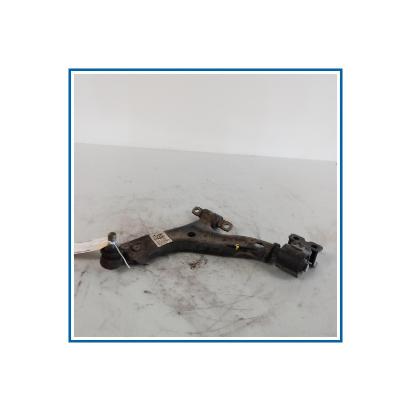 Braccio oscillante ant. sx. OPEL Karl