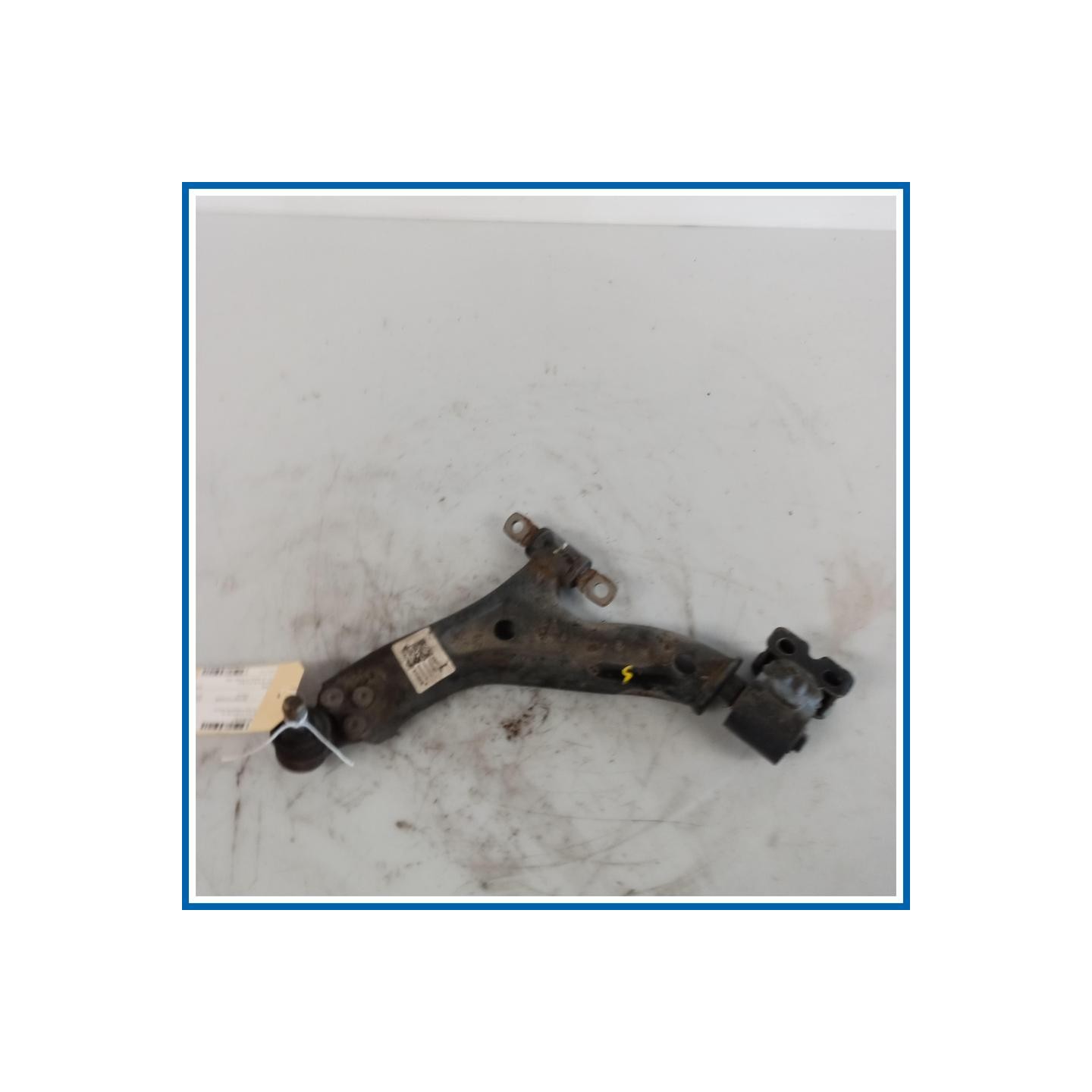 Braccio oscillante ant. sx. OPEL Karl