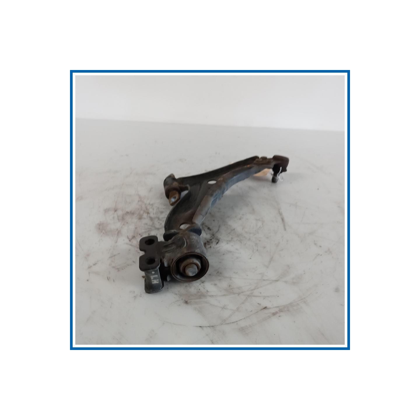 Braccio oscillante ant. sx. OPEL Karl