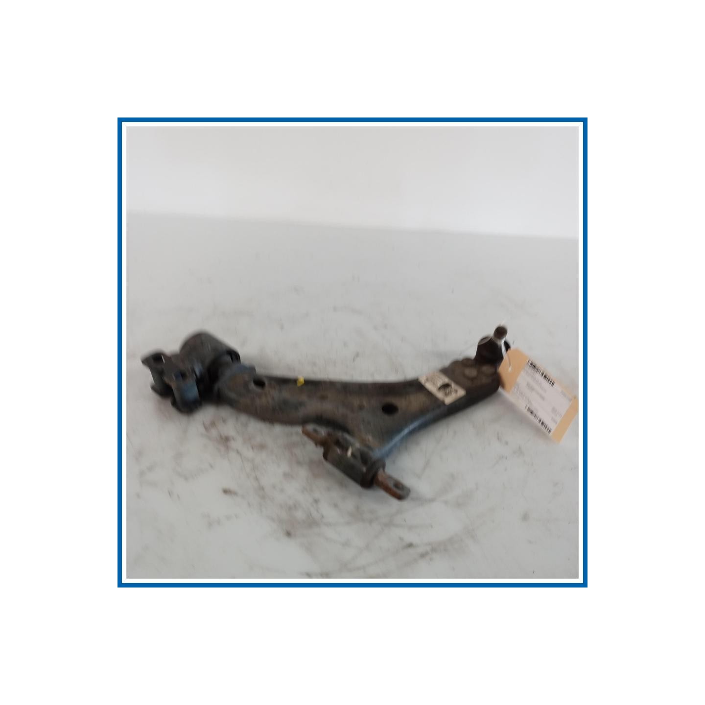Braccio oscillante ant. sx. OPEL Karl