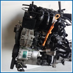 Motore semicompleto VOLKSWAGEN Golf IV