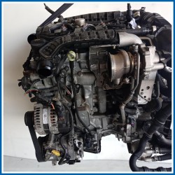 Motore semicompleto OPEL Mokka B