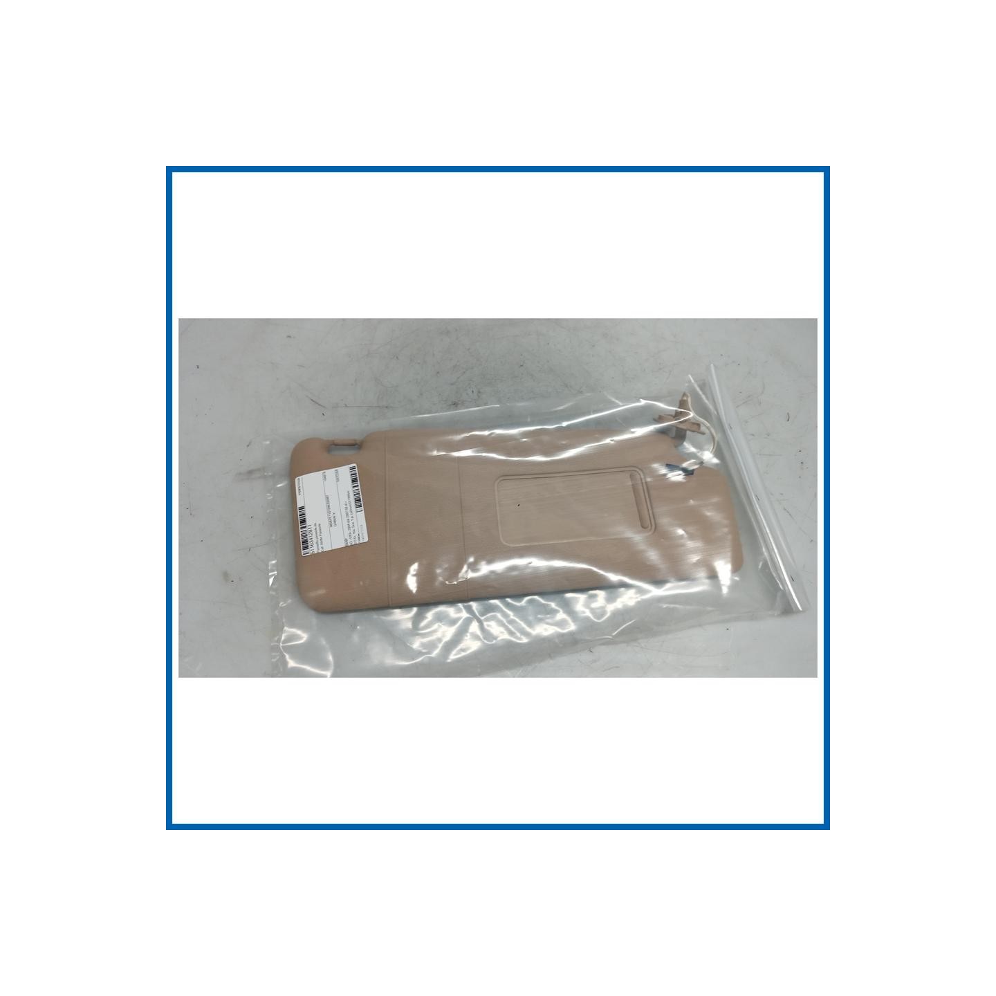 Pannello parasole dx. BMW X3 E83