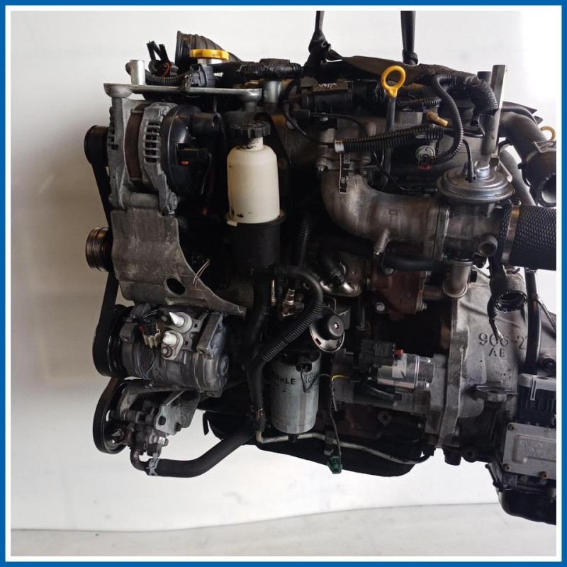 Monoblocco CHRYSLER Voyager III