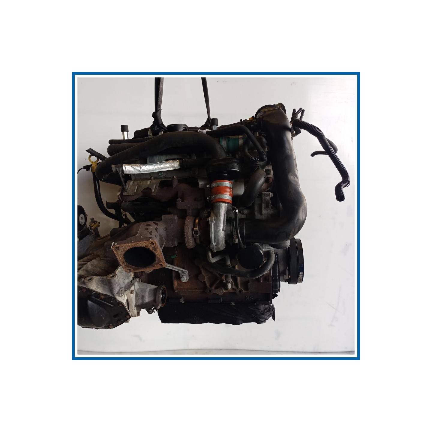 Monoblocco CHRYSLER Voyager III