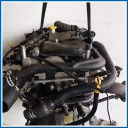 Monoblocco CHRYSLER Voyager III