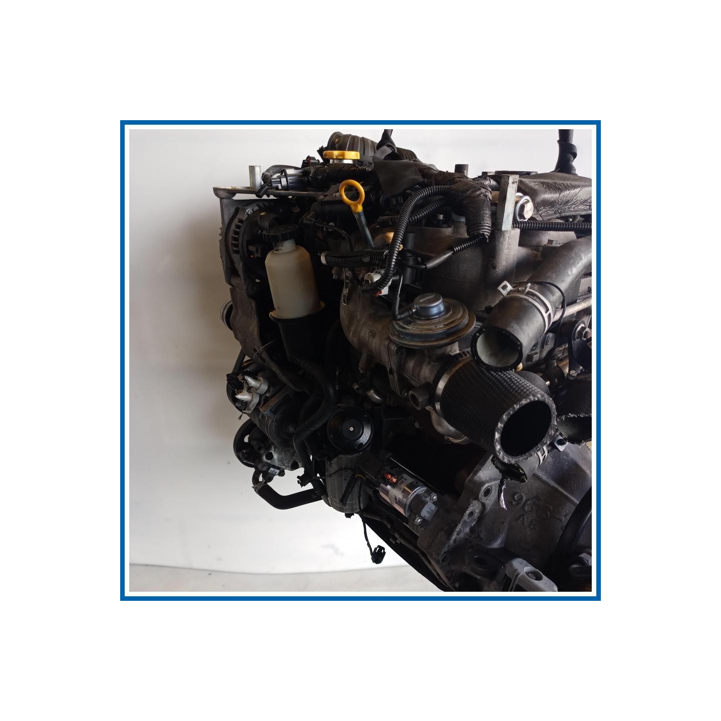 Monoblocco CHRYSLER Voyager III