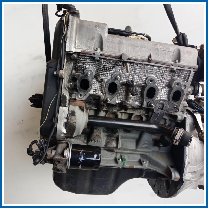 Motore semicompleto FIAT Seicento