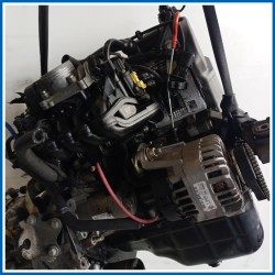 Motore semicompleto FIAT Seicento