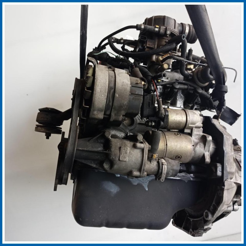 Motore semicompleto FIAT Cinquecento