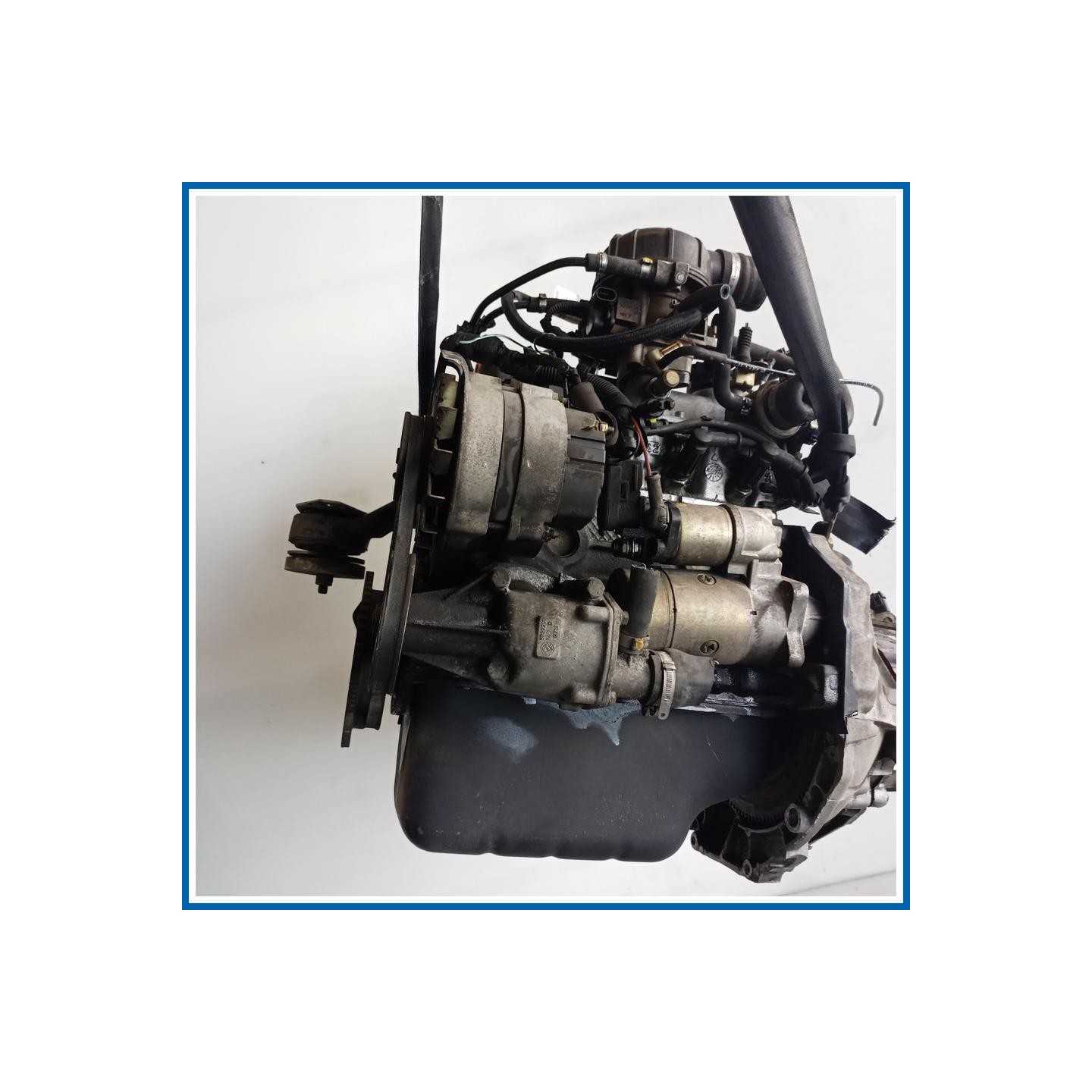 Motore semicompleto FIAT Cinquecento