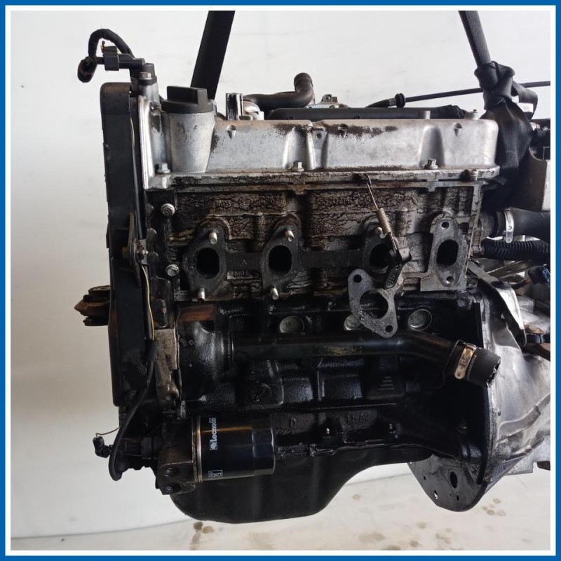 Motore semicompleto FIAT Seicento