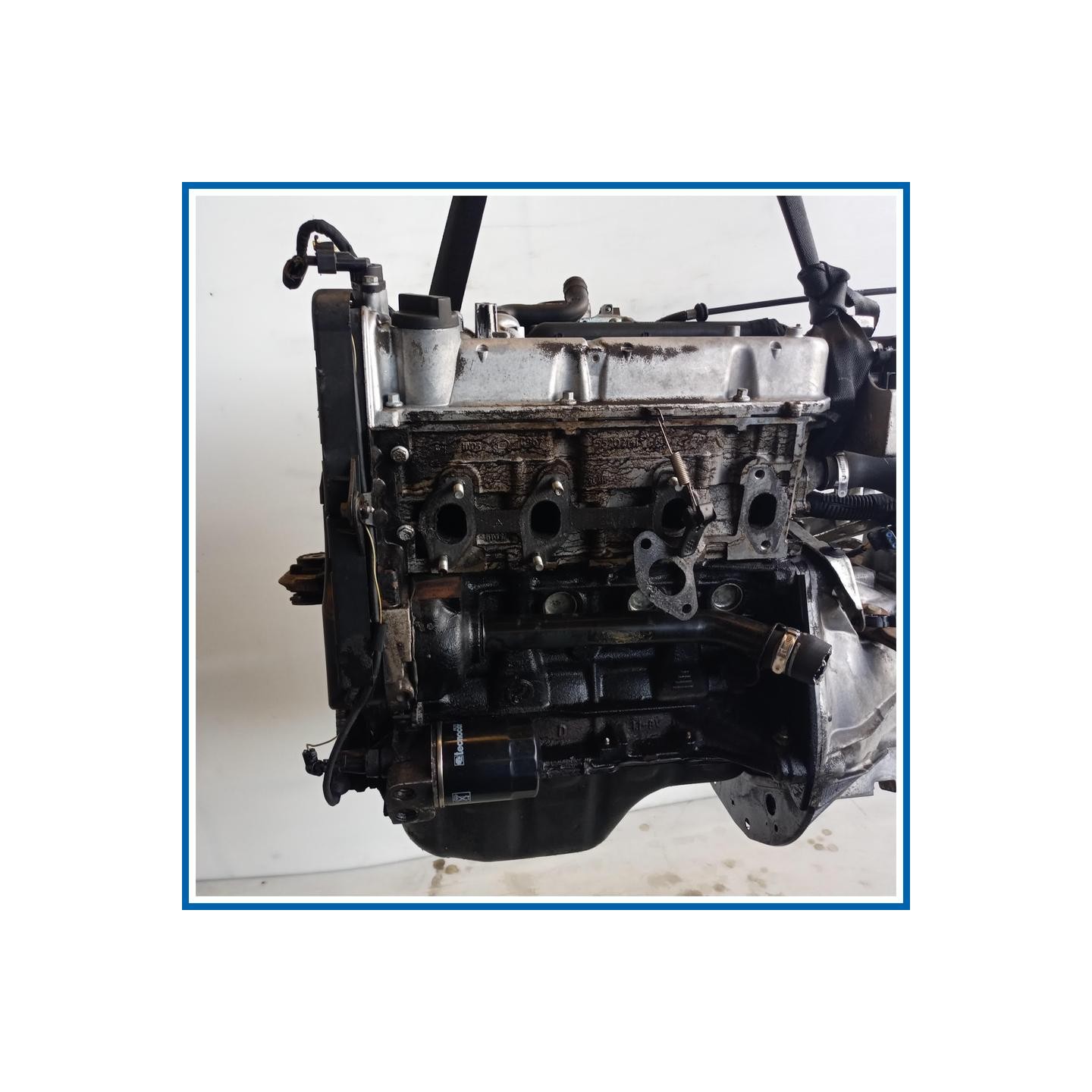 Motore semicompleto FIAT Seicento