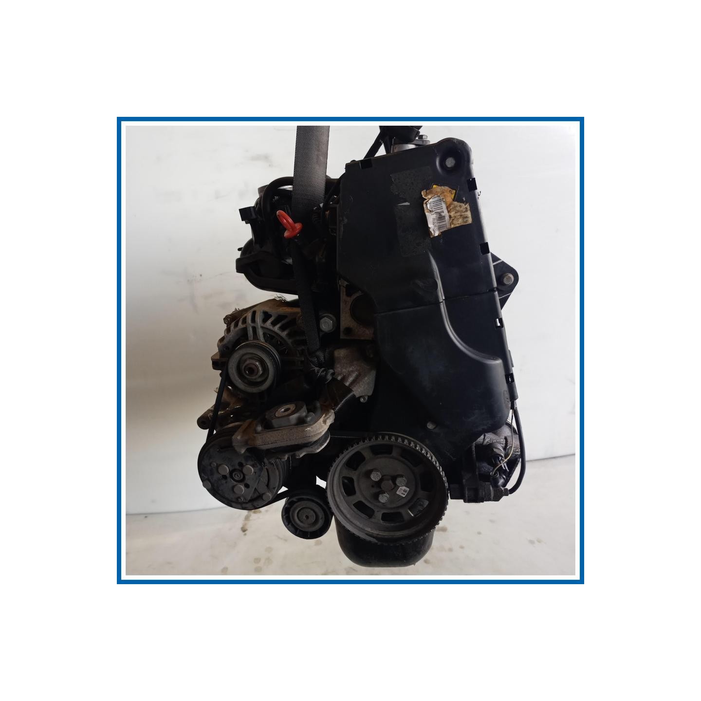 Motore semicompleto FIAT Seicento
