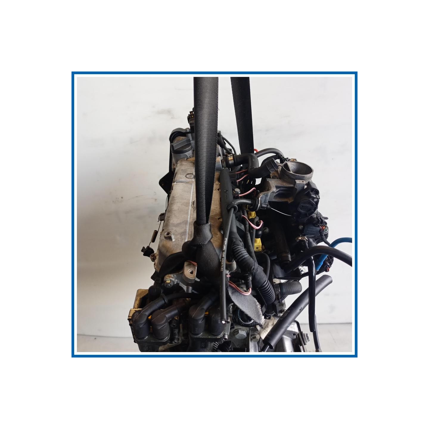 Motore semicompleto FIAT Seicento