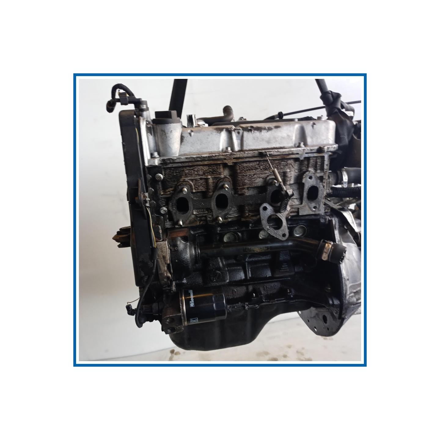 Motore semicompleto FIAT Seicento
