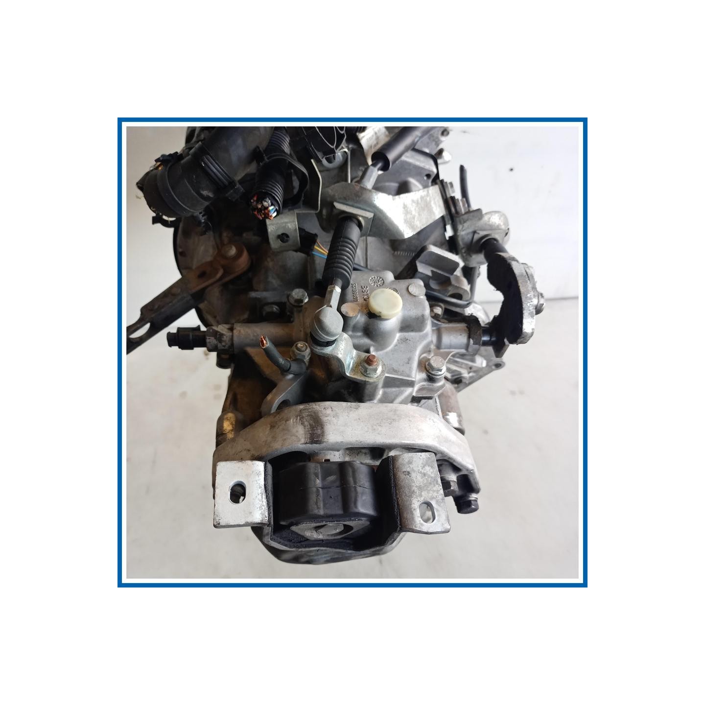 Cambio FIAT Seicento