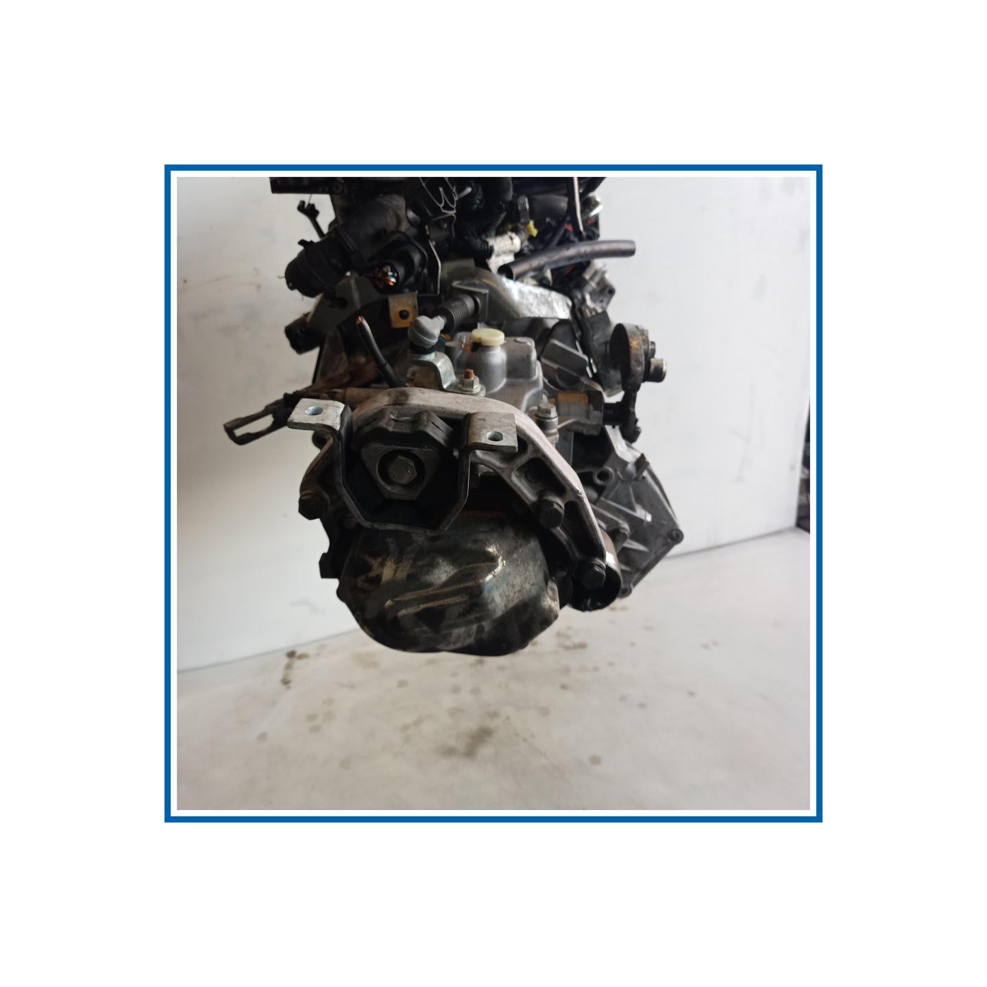 Cambio FIAT Seicento