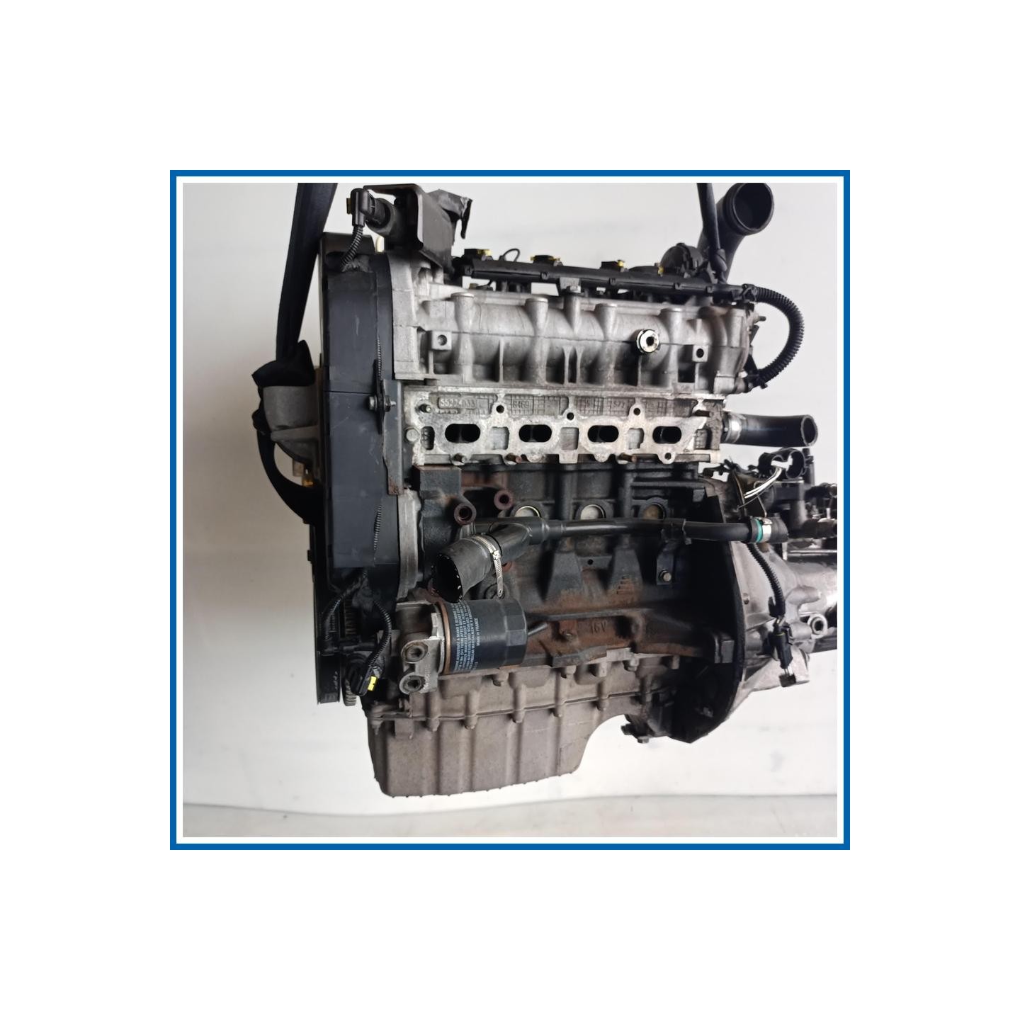 Motore semicompleto ALFA ROMEO MiTo