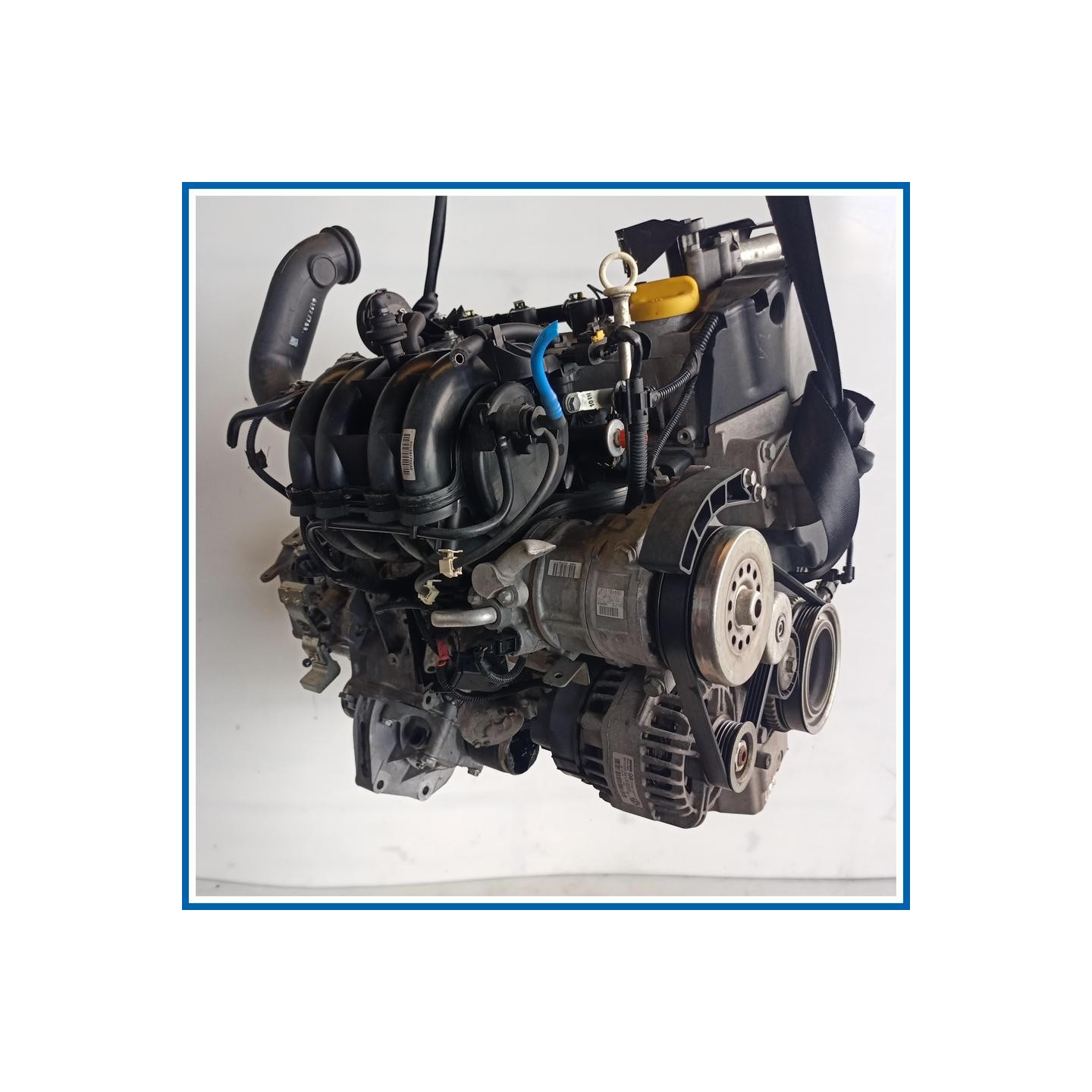 Motore semicompleto ALFA ROMEO MiTo