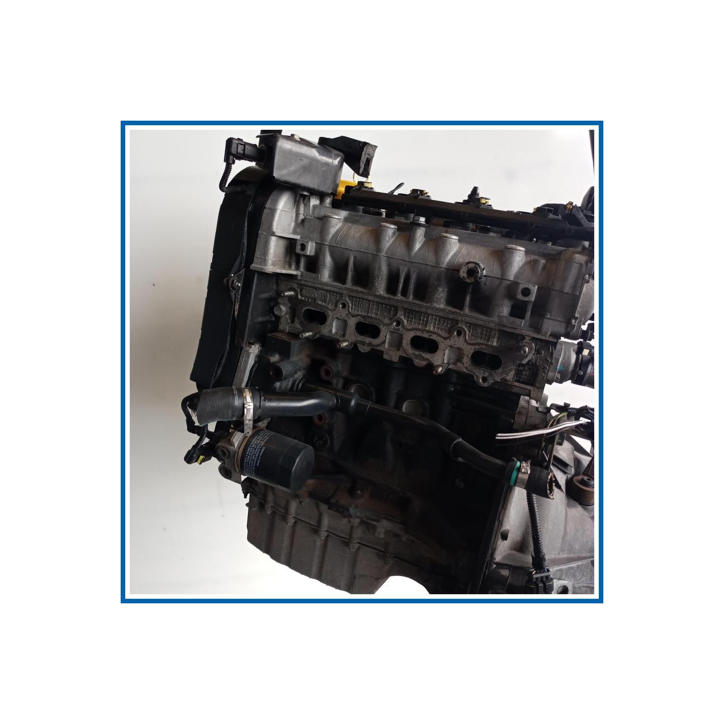 Motore semicompleto ALFA ROMEO MiTo