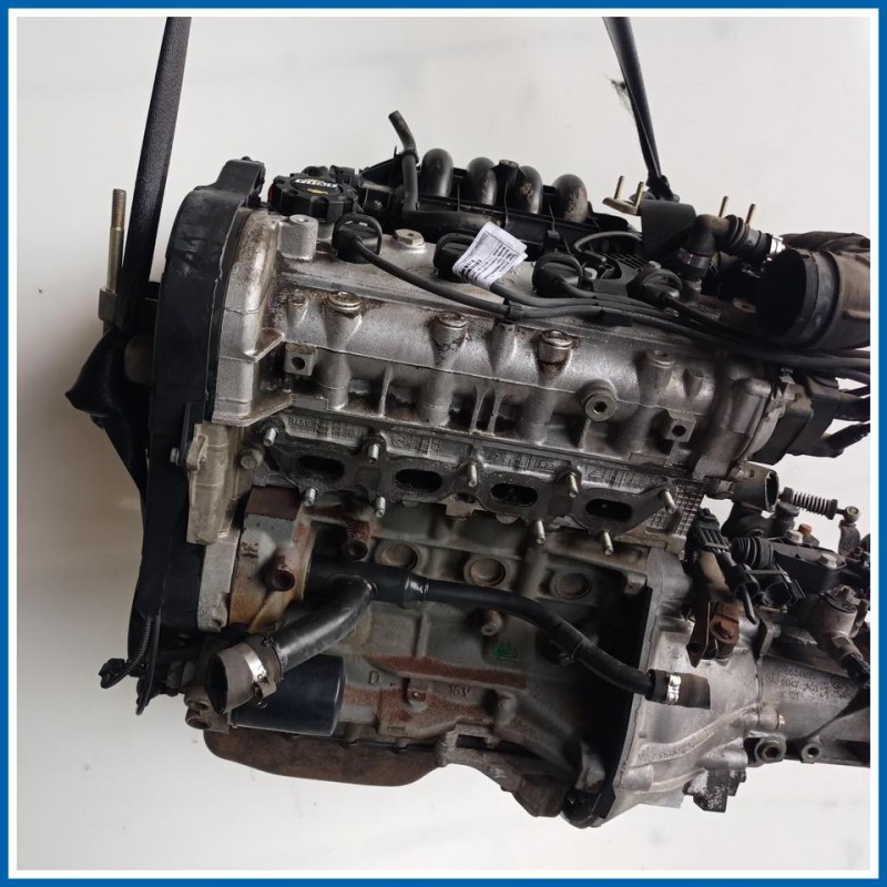 Motore semicompleto FIAT Punto II