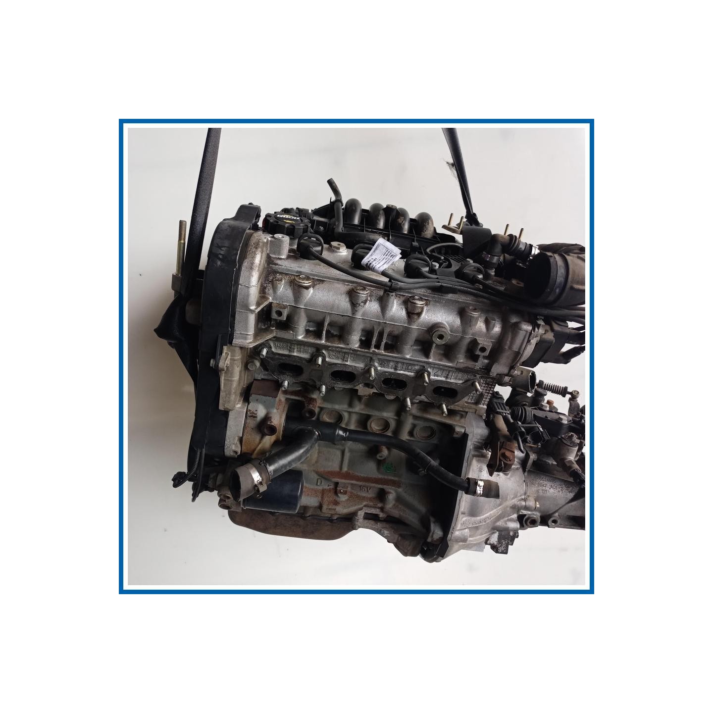 Motore semicompleto FIAT Punto II