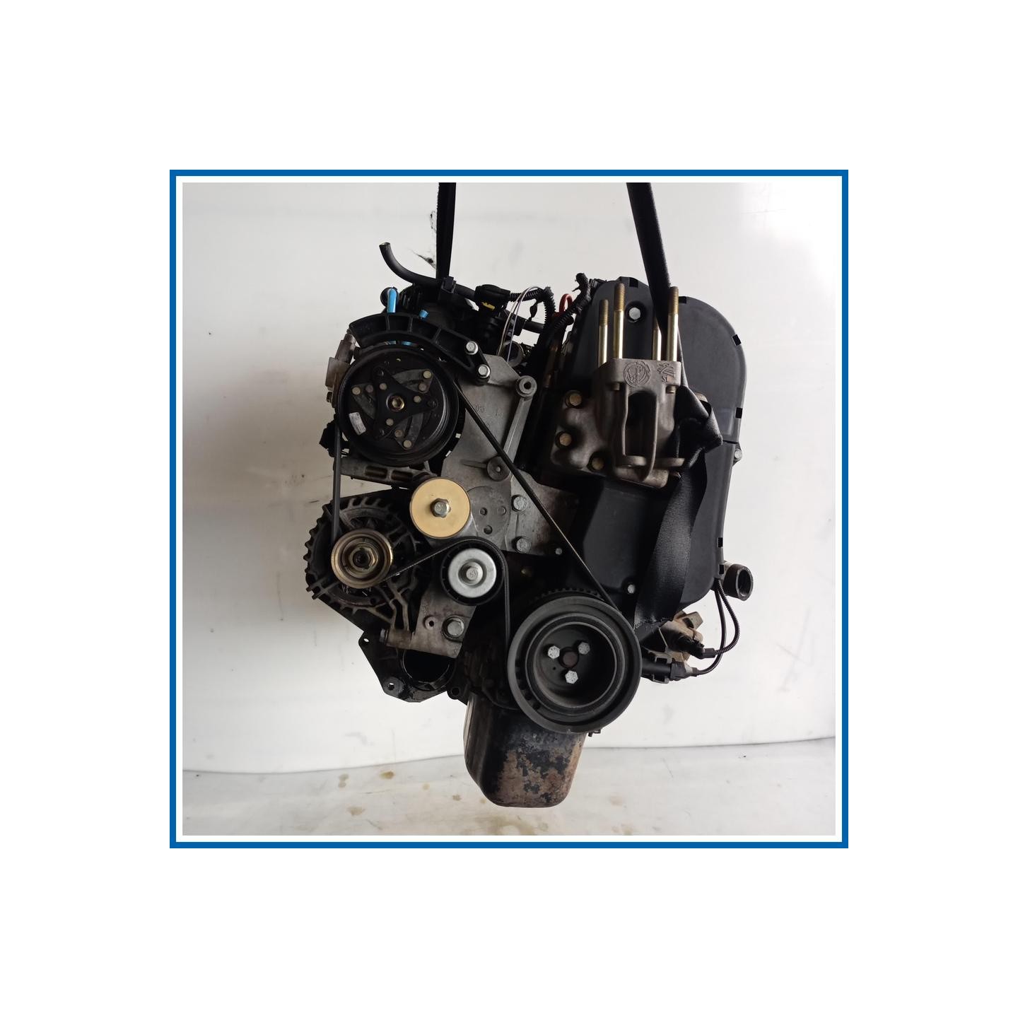 Motore semicompleto FIAT Punto II