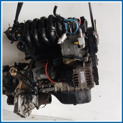 Motore semicompleto FIAT Punto II