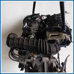 Motore semicompleto FIAT Punto II